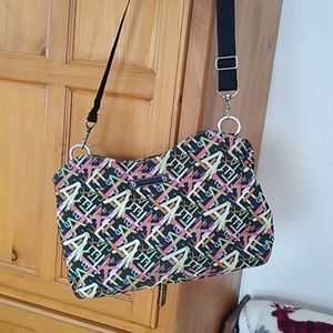 Anne Klein crossbody bag.